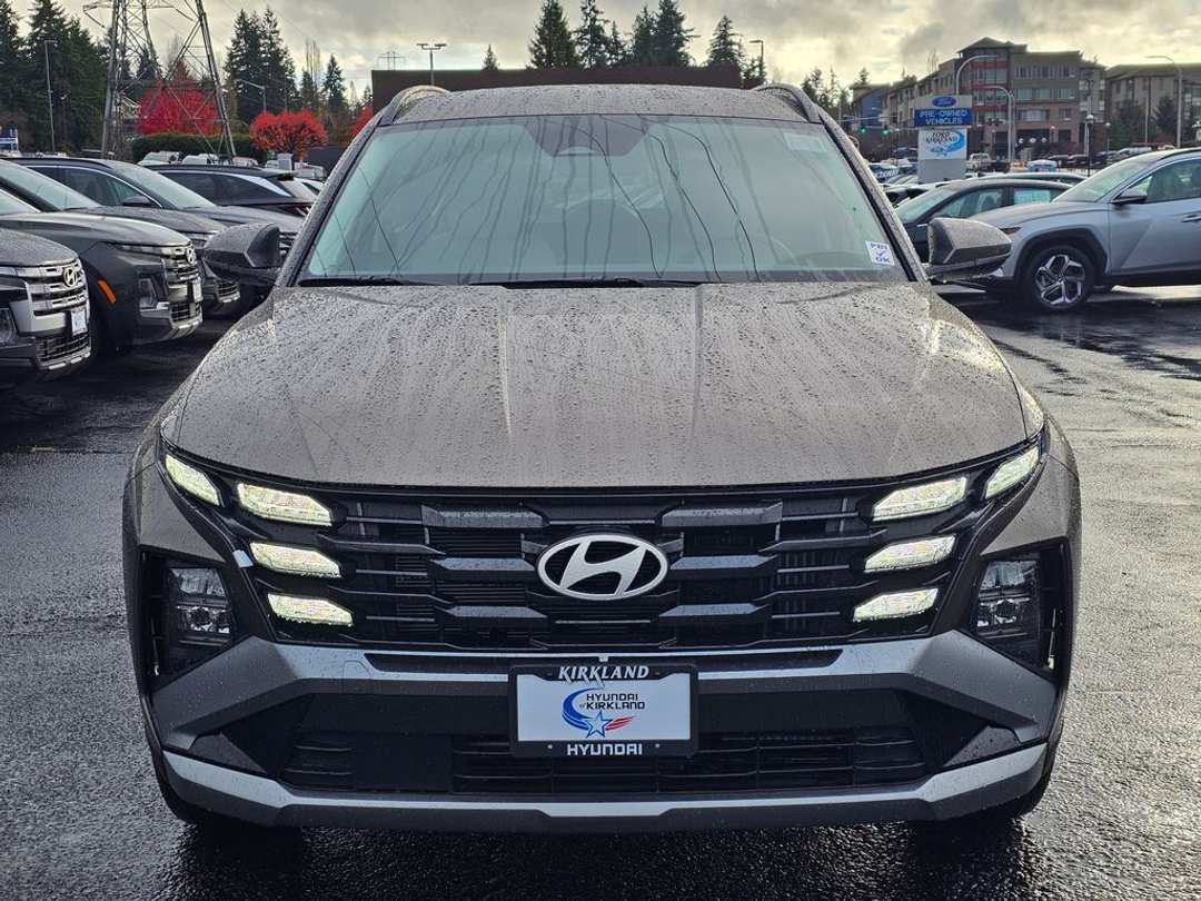 2026 Hyundai Tucson SEL - Image 2