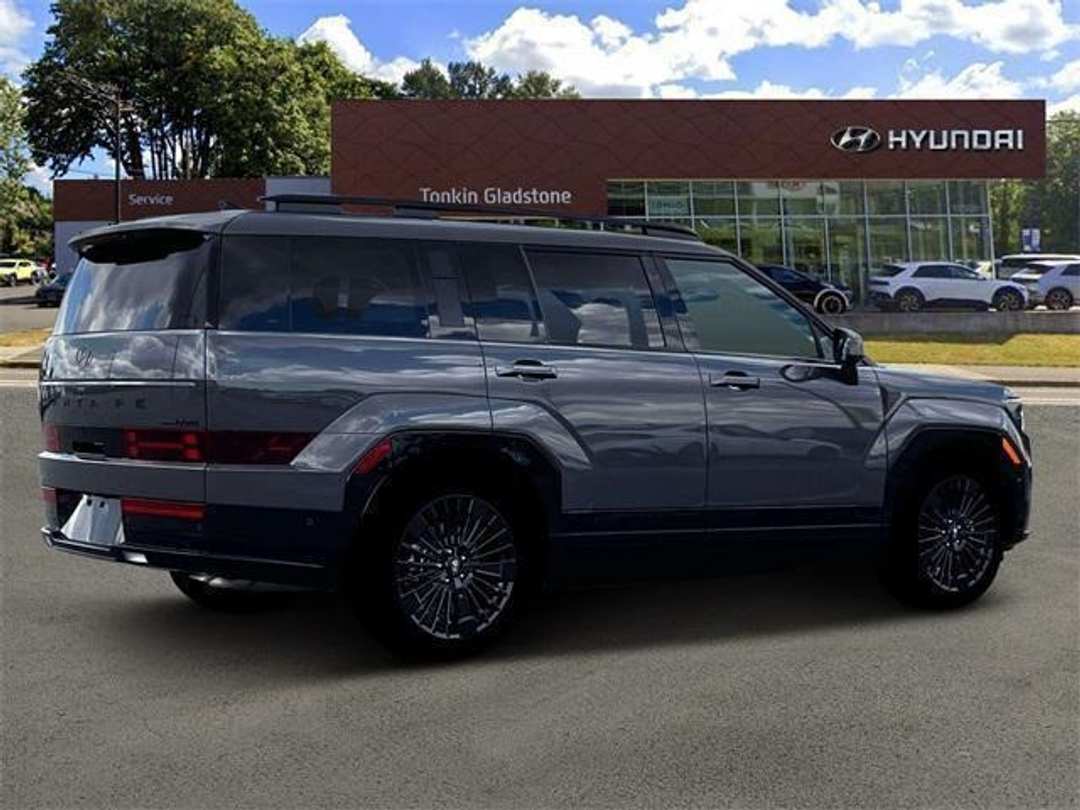 2026 Hyundai Santa Fe Calligraphy - Image 8