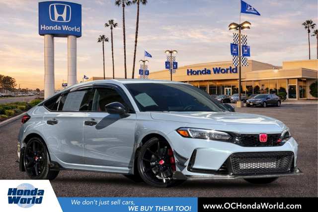 2023 Honda Civic Type R