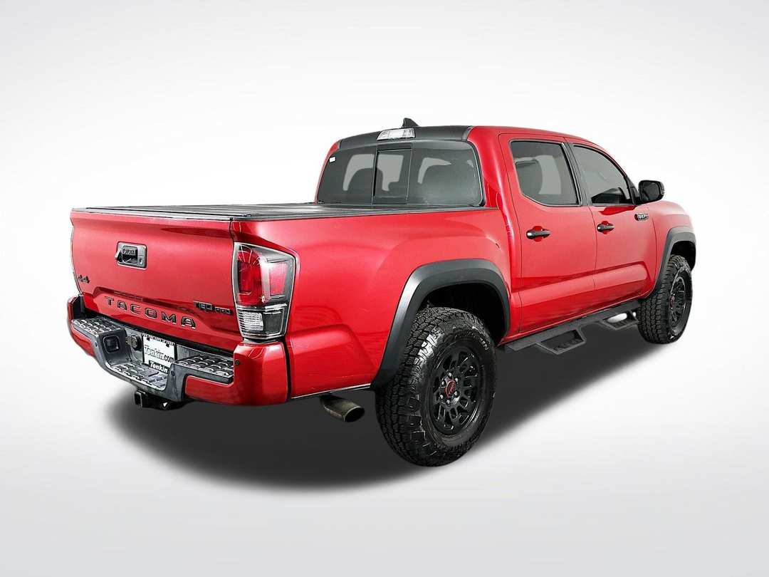 2017 Toyota Tacoma TRD Pro - Image 8