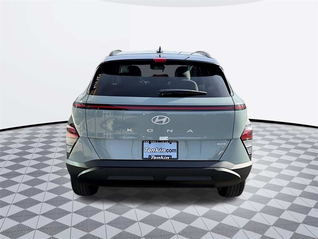 2026 Hyundai Kona SEL Sport - Image 6