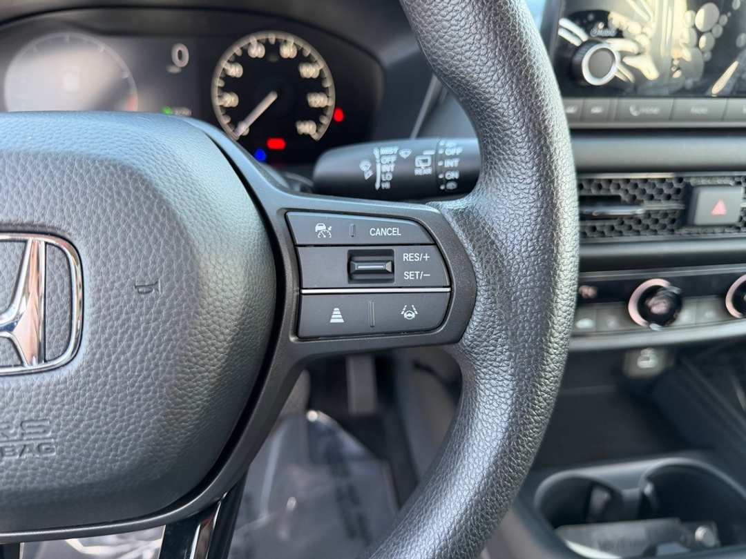 2025 Honda HR-V LX - Image 21