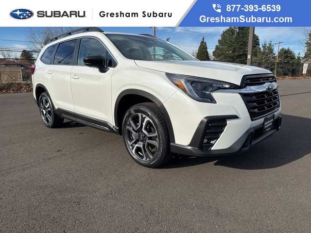 2026 Subaru Ascent Limited