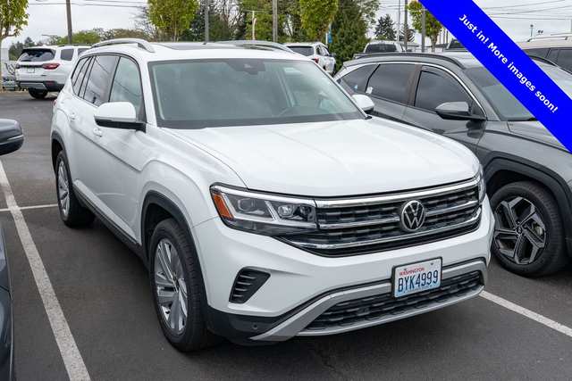 2021 Volkswagen Atlas SEL