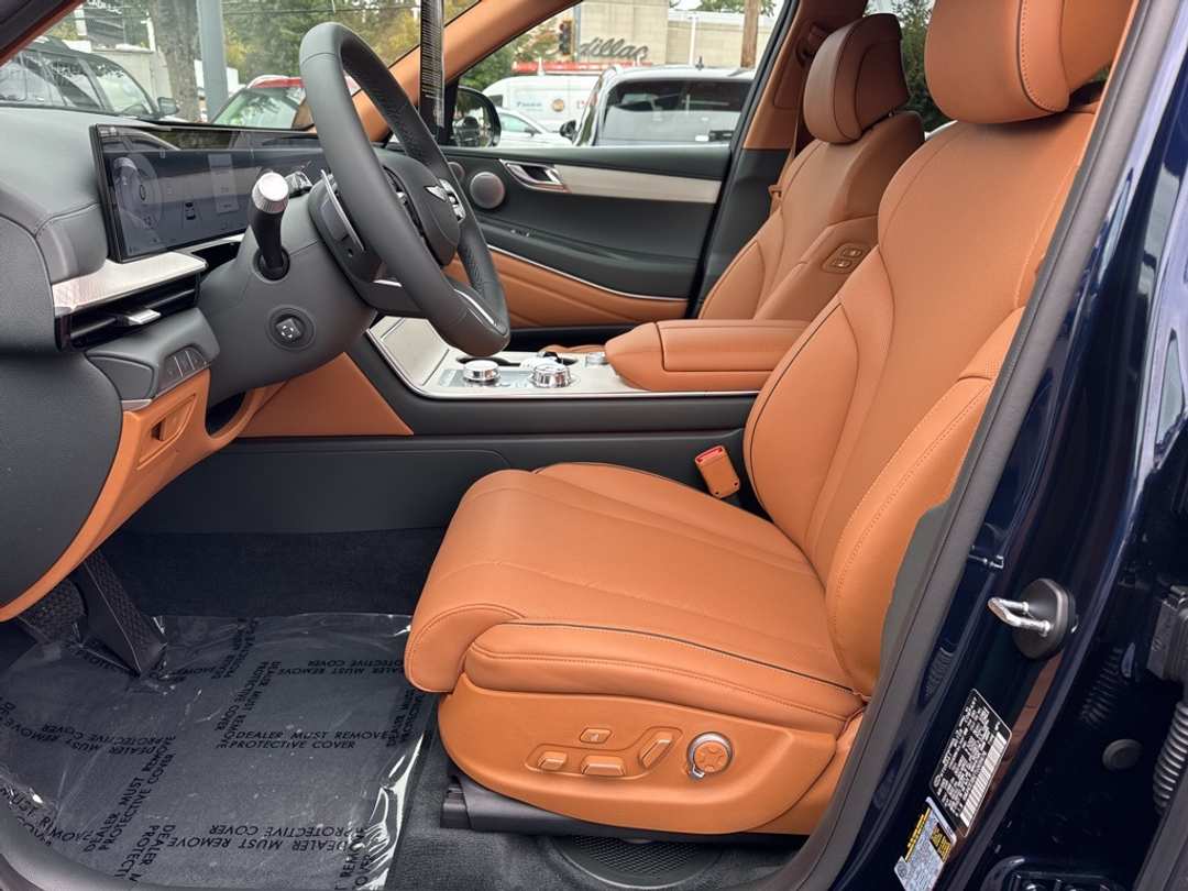 2026 Genesis Gv80 2.5T Prestige - Image 21