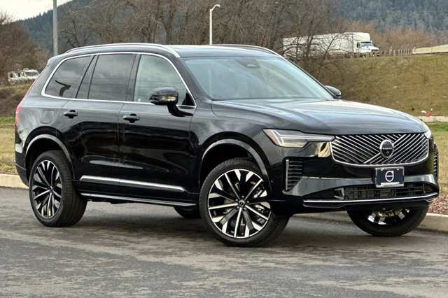 2026 Volvo Xc90 B6 Ultra