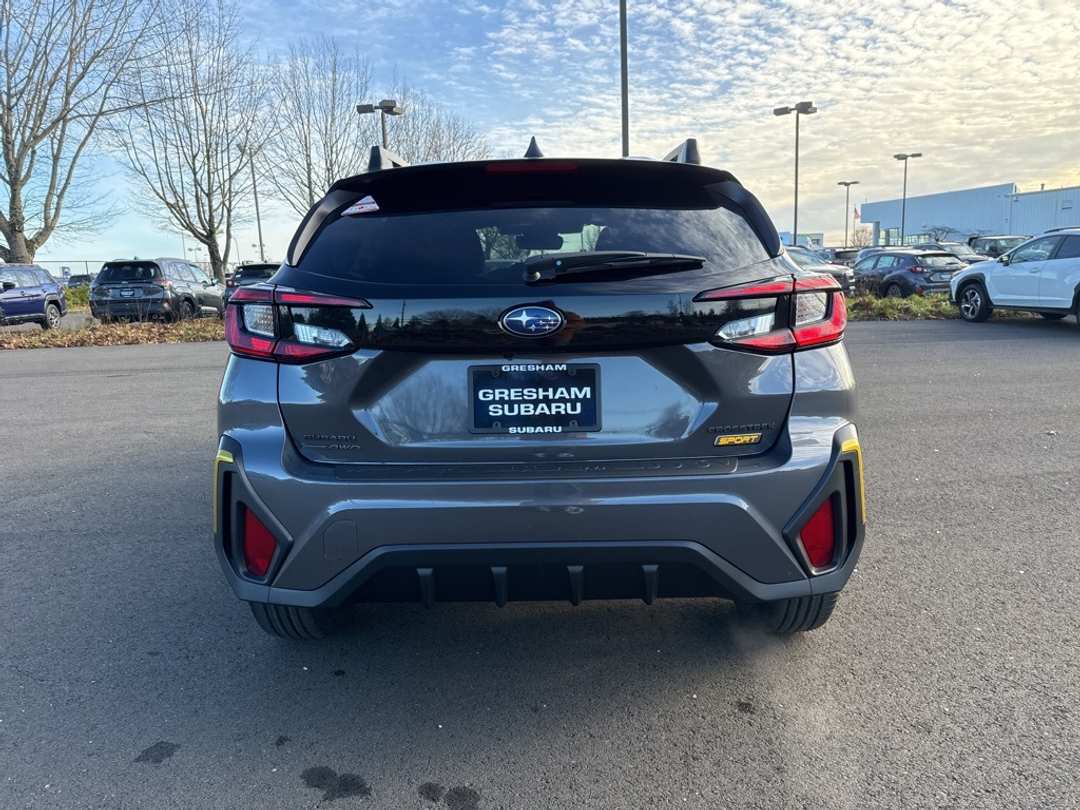 2026 Subaru Crosstrek Sport - Image 6