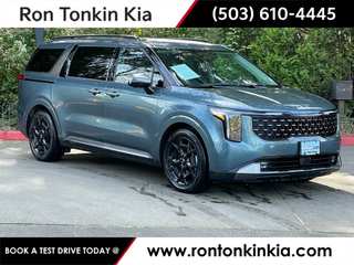 2025 Kia Carnival SX Prestige