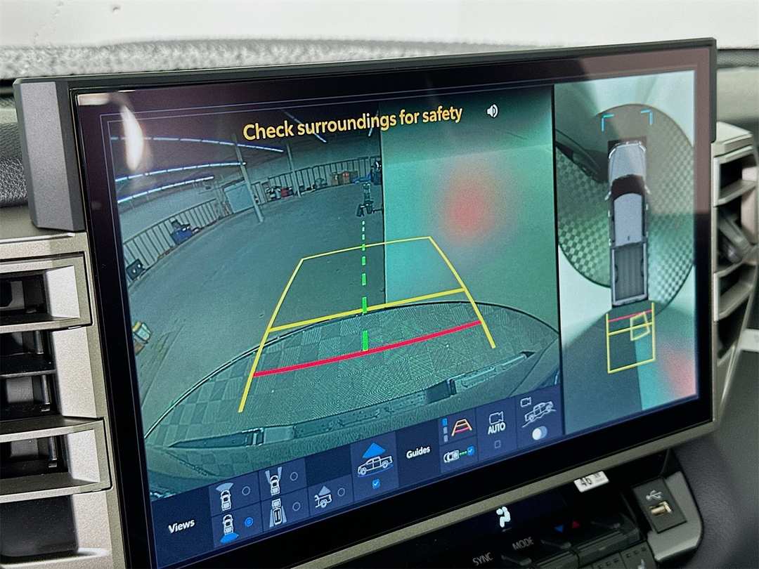 2026 Toyota Tundra Limited - Image 14