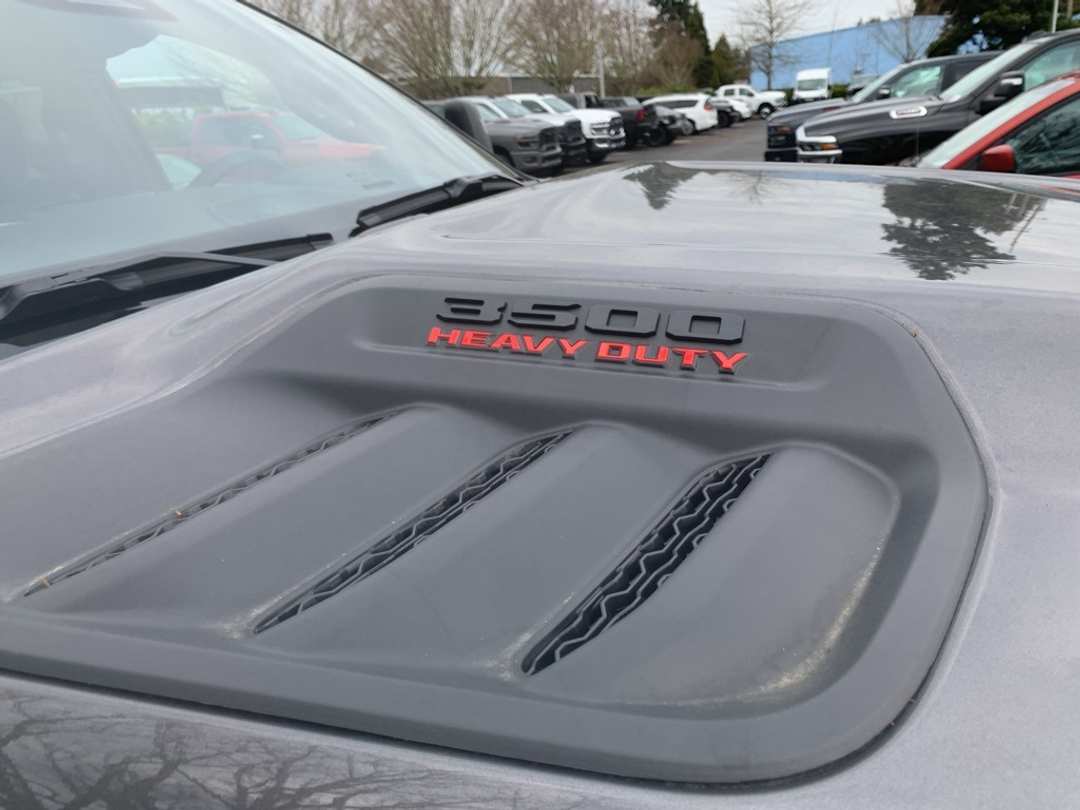 2025 Ram 3500 Laramie - Image 7