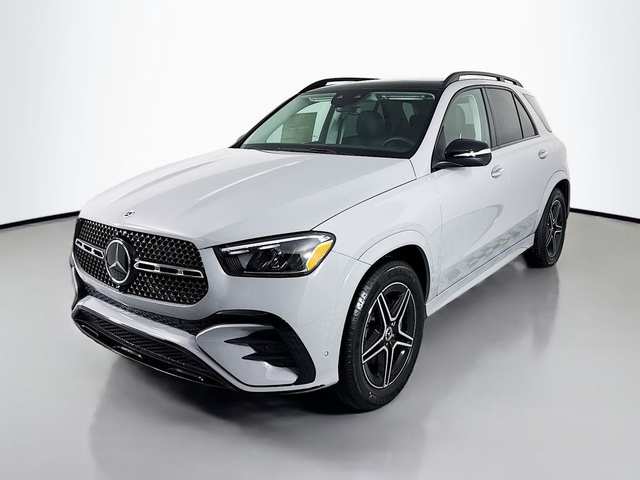 2026 Mercedes-Benz GLE GLE 350