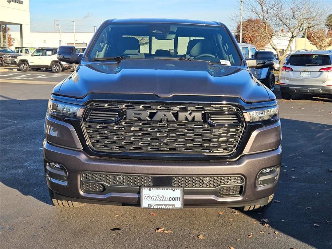 2026 Ram 1500 Big Horn/Lone Star - Image 9