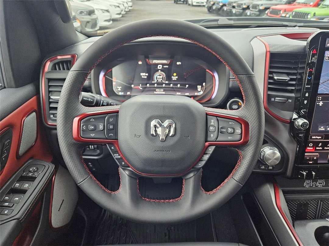 2026 Ram 1500 Rebel - Image 15