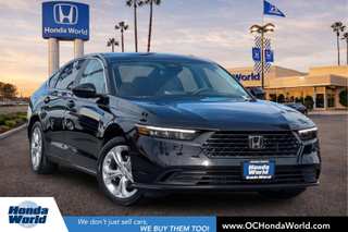 2024 Honda Accord LX