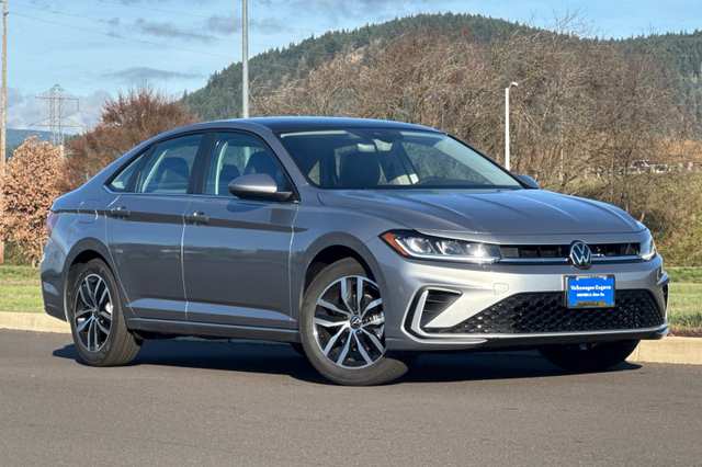 2026 Volkswagen Jetta 1.5T SE