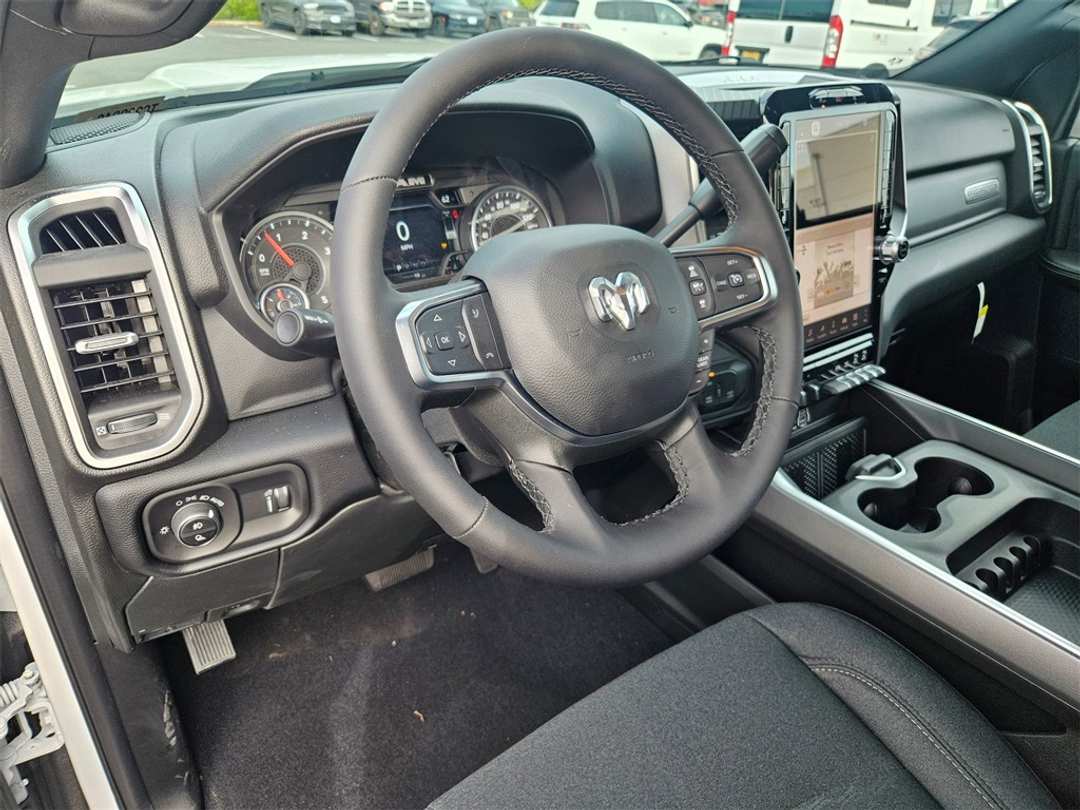 2026 Ram 3500 Big Horn - Image 13