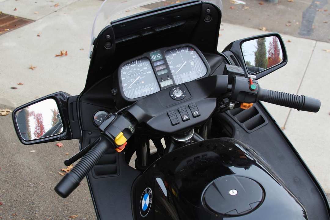 1996 BMW K 1100 Rs - Image 7