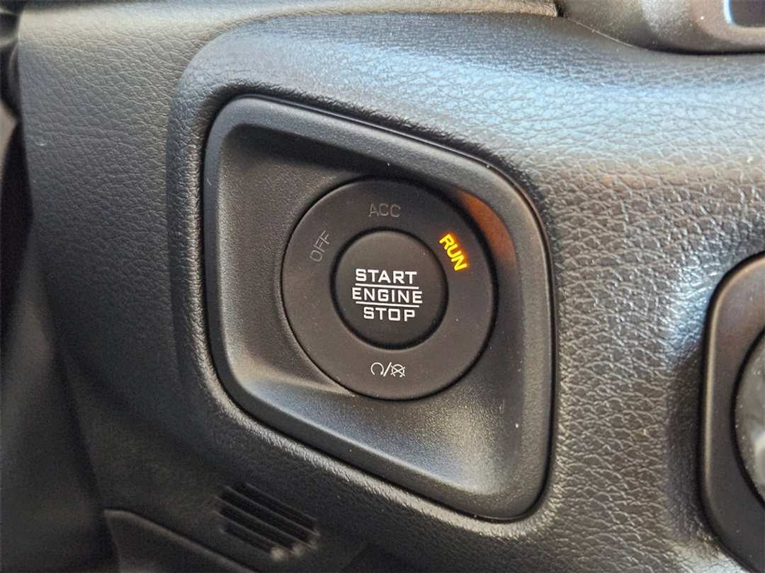 2026 Jeep Wrangler Sport - Image 17