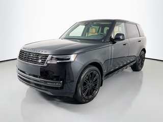 2026 Land Rover Range Rover SE