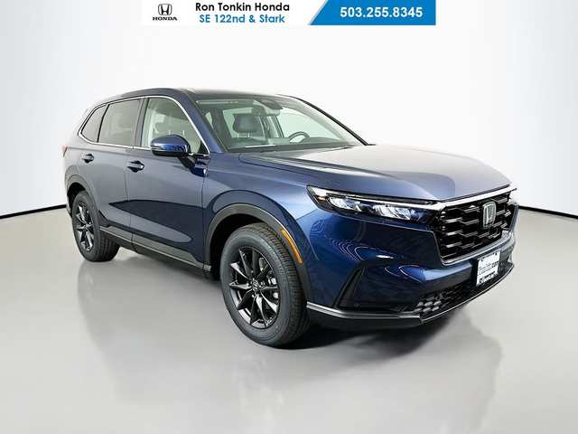 2026 Honda CR-V EXL