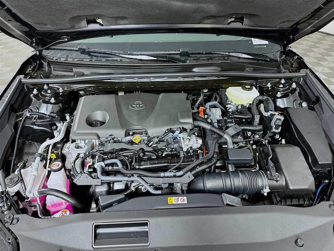 2026 Toyota Camry XSE - Image 30