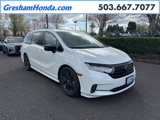 2023 Honda Odyssey Sport