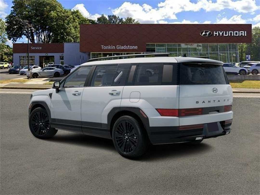 2026 Hyundai Santa Fe Calligraphy - Image 8