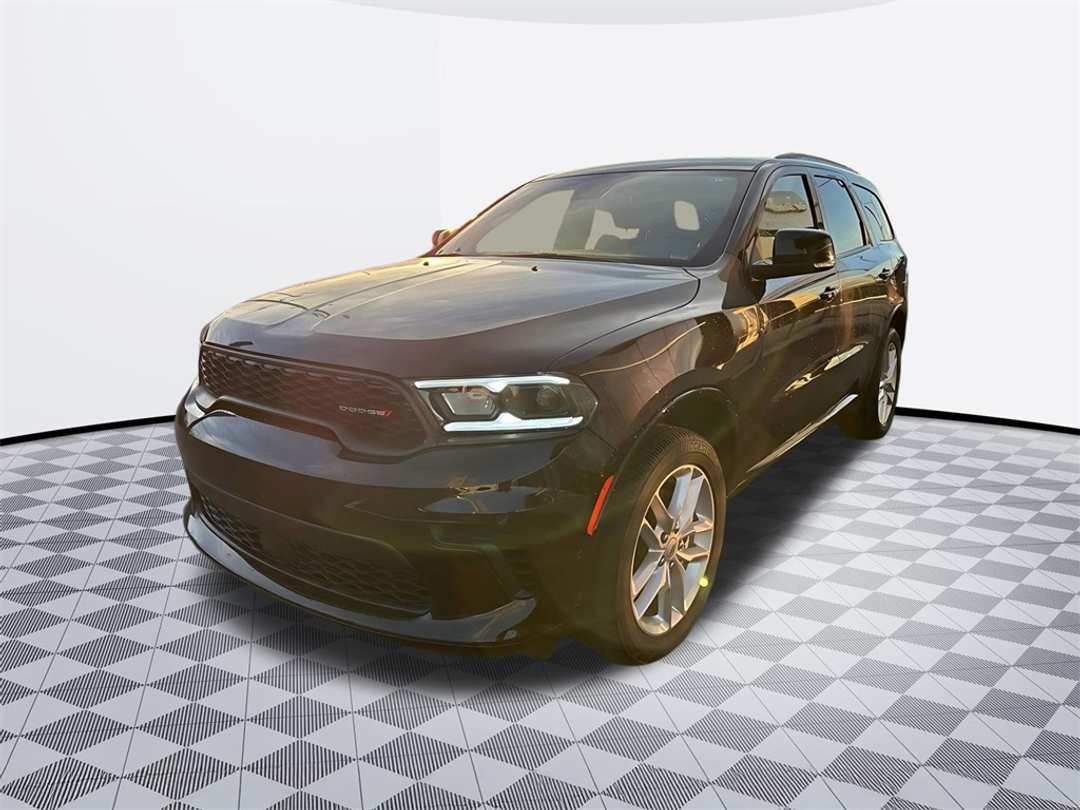 2025 Dodge Durango GT Plus - Image 7