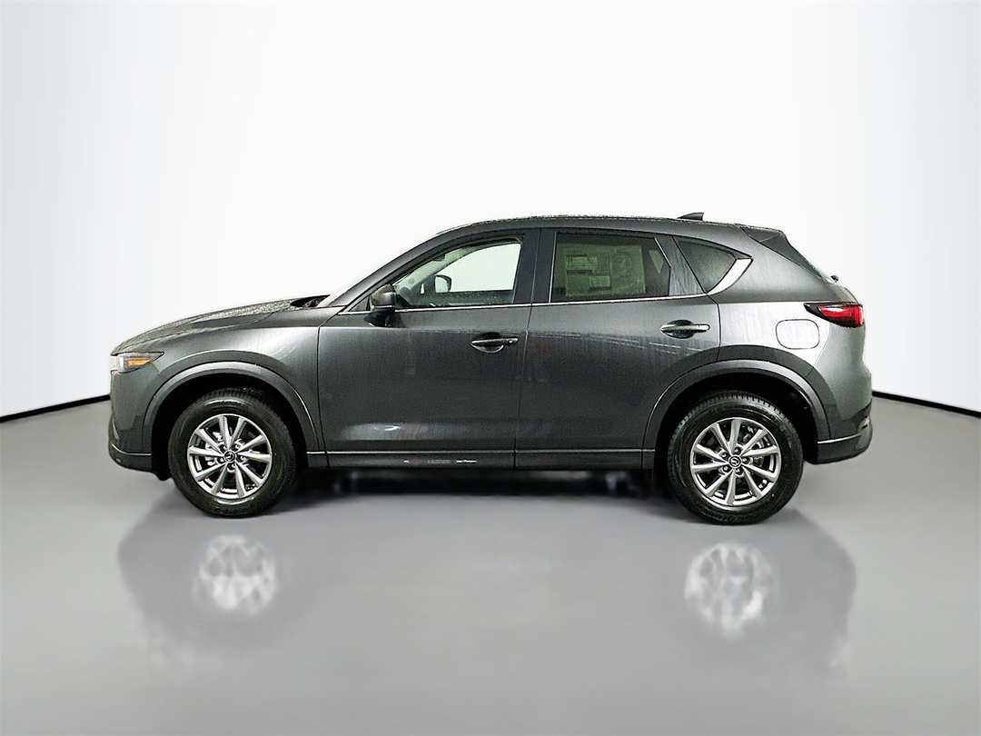 2025 MAZDA CX-5 2.5 S Preferred Package - Image 4