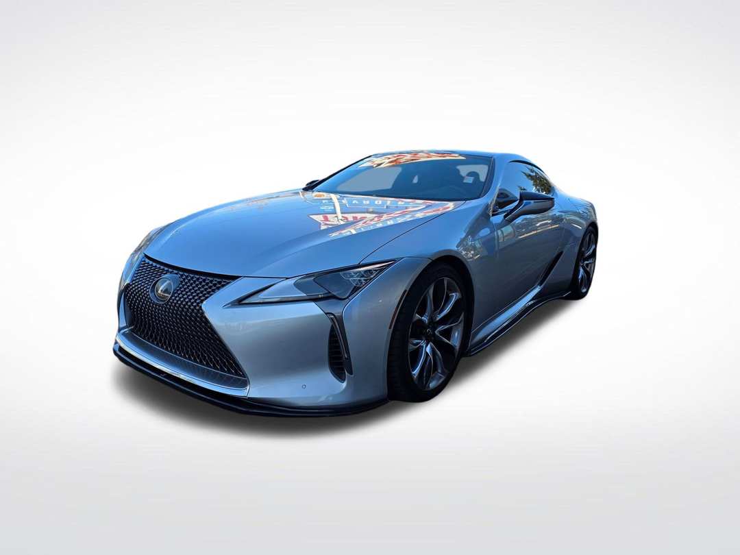 2018 Lexus Lc 500 - Image 2