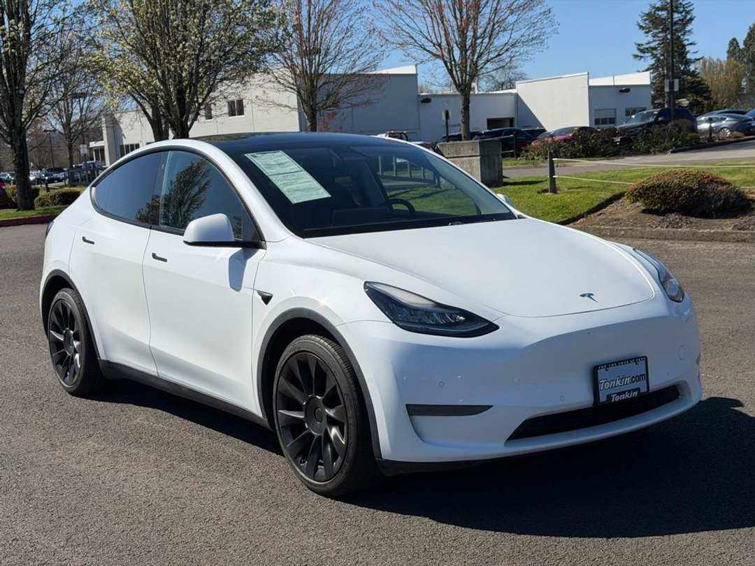 2020 Tesla Model Y Long Range - Image 2