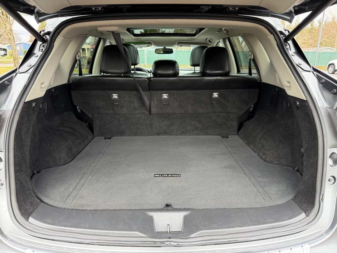 2017 Nissan Murano SL - Image 11