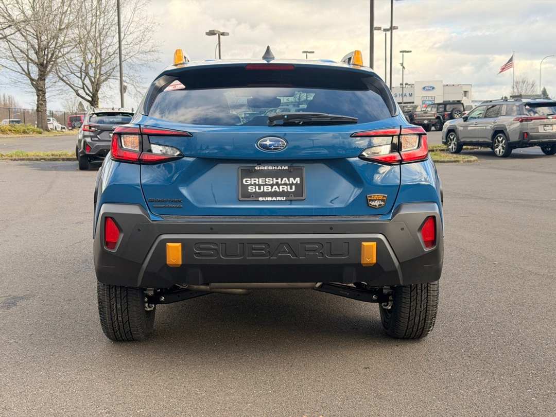 2026 Subaru Crosstrek Wilderness - Image 6