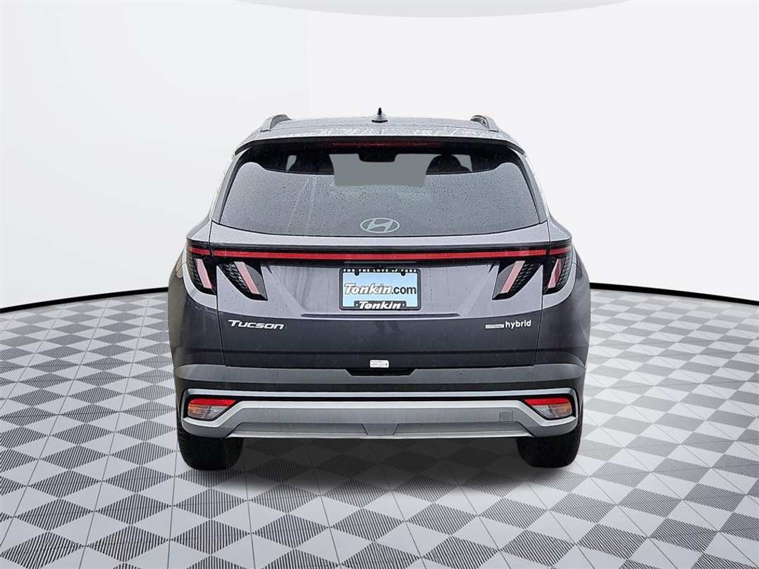 2025 Hyundai Tucson SEL Convenience - Image 5
