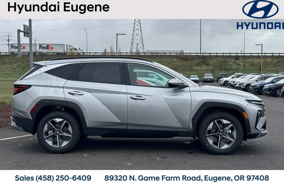 2026 Hyundai Tucson SEL - Image 3