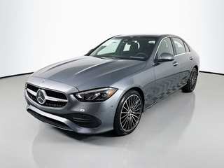 2026 Mercedes-Benz C-Class C 300