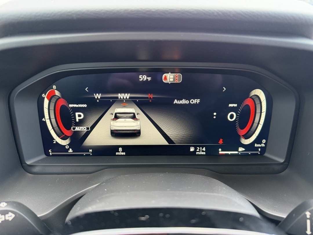 2026 Nissan Rogue Platinum - Image 20