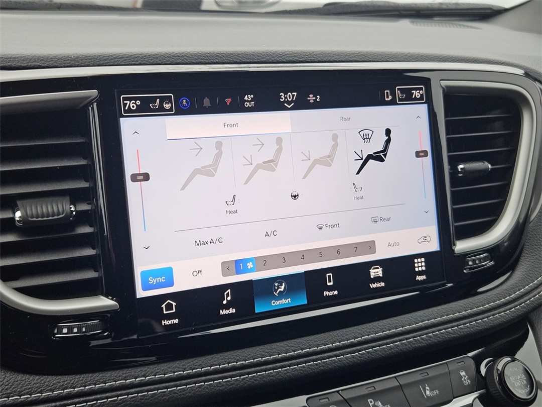 2026 Chrysler Pacifica Select - Image 22