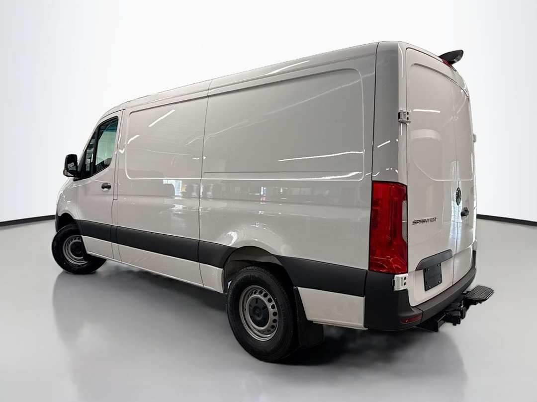 2026 Mercedes-Benz Sprinter 2500 - Image 3