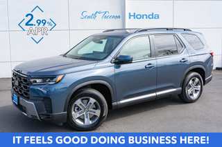 2026 Honda Pilot EXL
