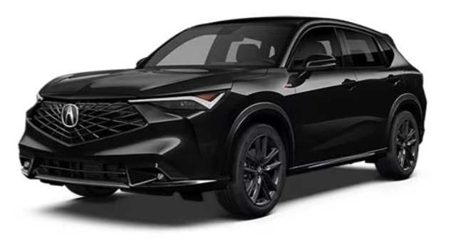 2026 Acura Adx ASpec Package