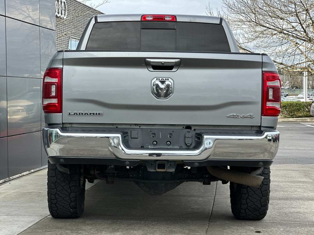 2022 Ram 2500 Laramie - Image 4