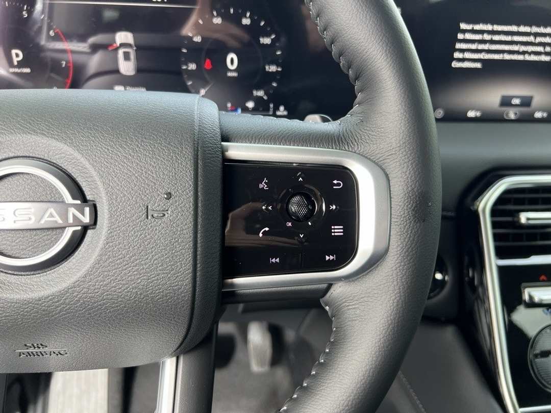 2026 Nissan Armada SV - Image 15