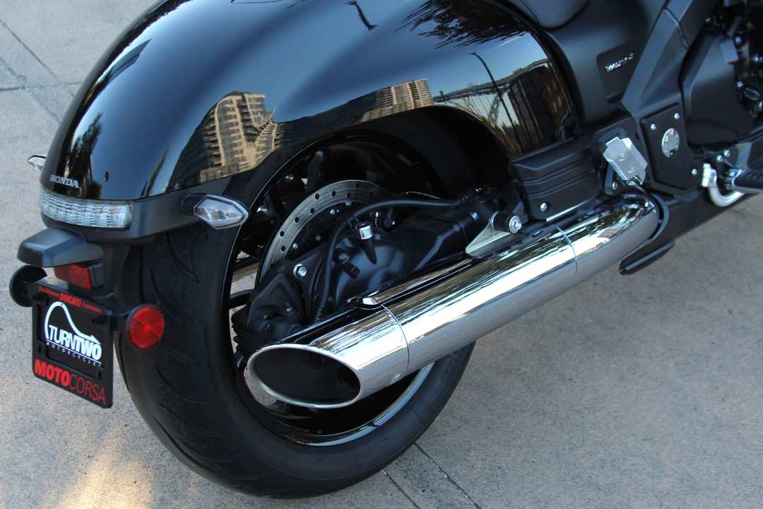 2014 Honda Gold Wing® Valkyrie® Abs - Image 11