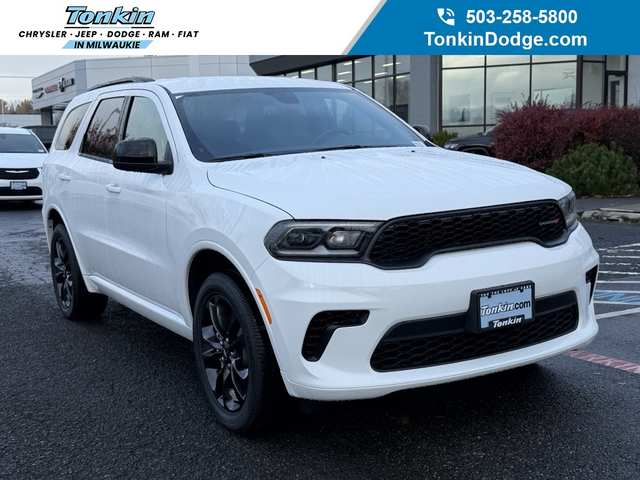 2026 Dodge Durango GT