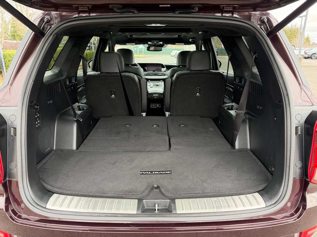 2020 Hyundai Palisade Limited - Image 11