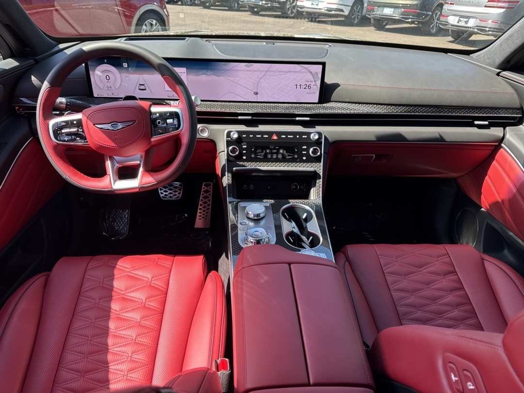 2025 Genesis Gv80 3.5T eSC - Image 52