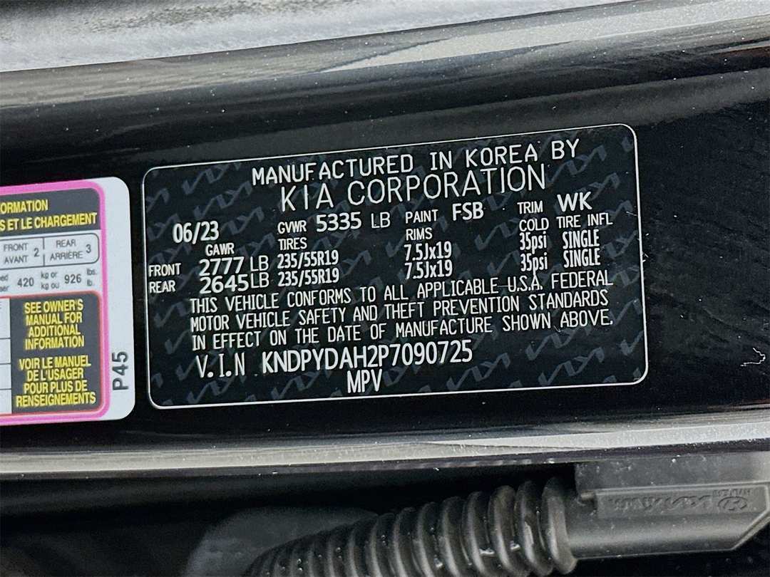 2023 Kia Sportage XLine - Image 33