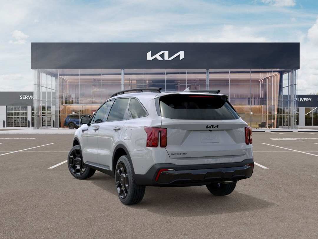2026 Kia Sorento XLine SX - Image 4
