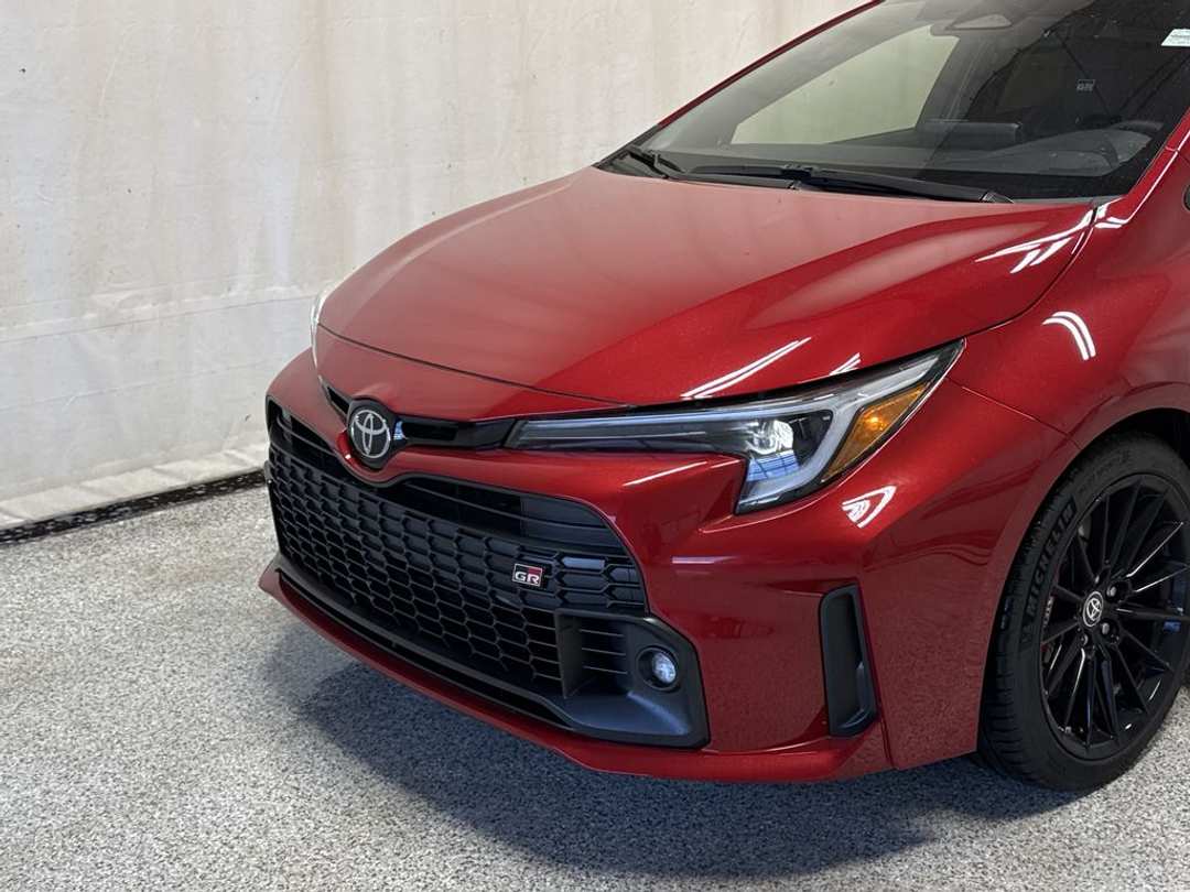 2024 Toyota Gr Corolla Core - Image 3